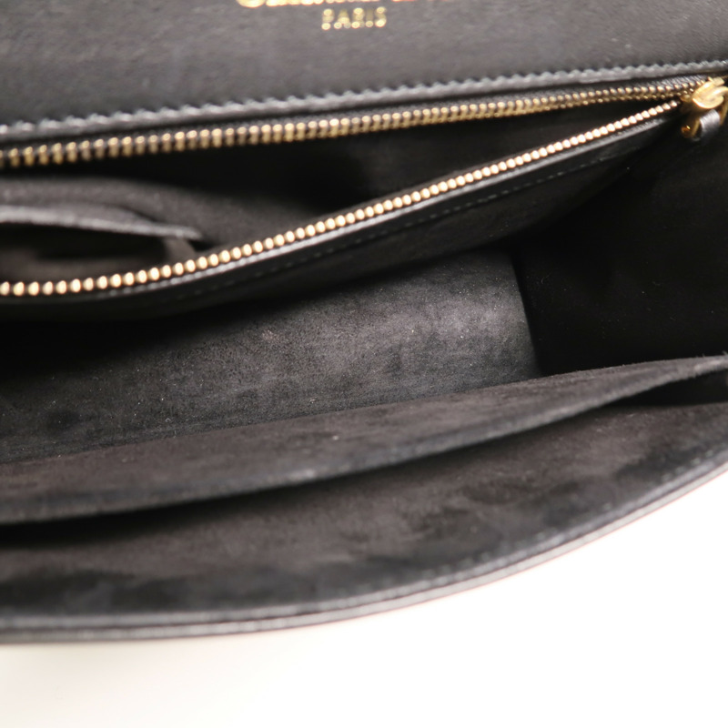 Dior 牛皮皮革Diorama鏈帶肩背袋-4