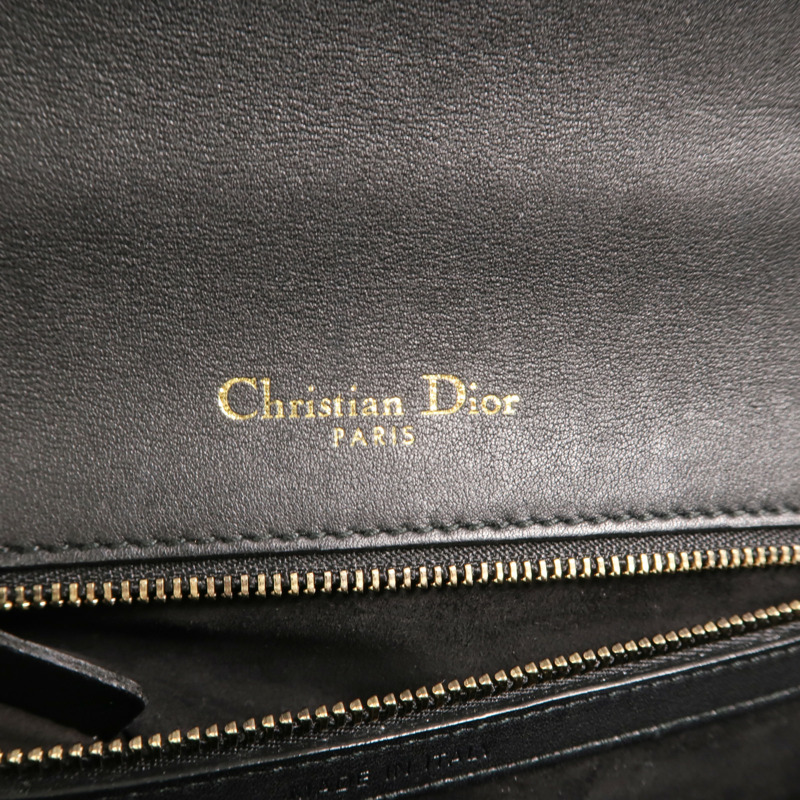 Dior 牛皮皮革Diorama鏈帶肩背袋-5