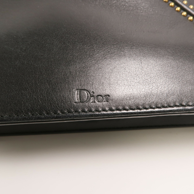 Dior 牛皮皮革Diorama鏈帶肩背袋-8
