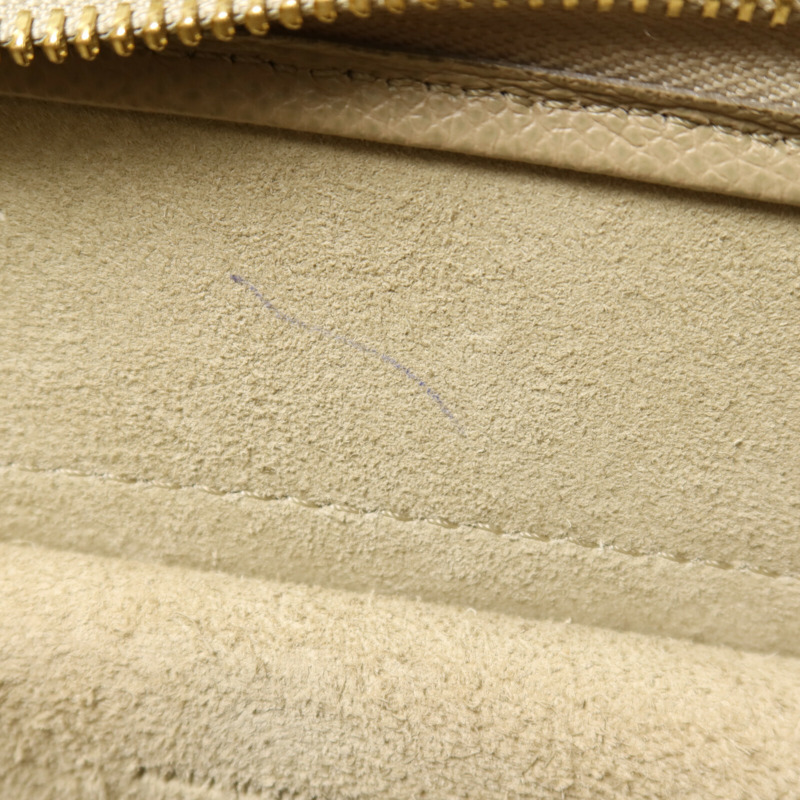 CELINE 牛皮皮革Micro Belt Bag手挽肩背兩用袋-5