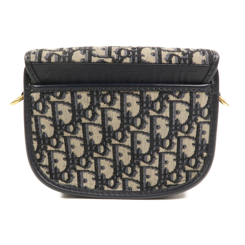 Dior 帆布Mini Bobby肩背袋-1