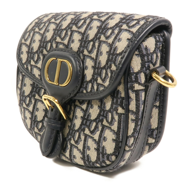 Dior 帆布Mini Bobby肩背袋-2