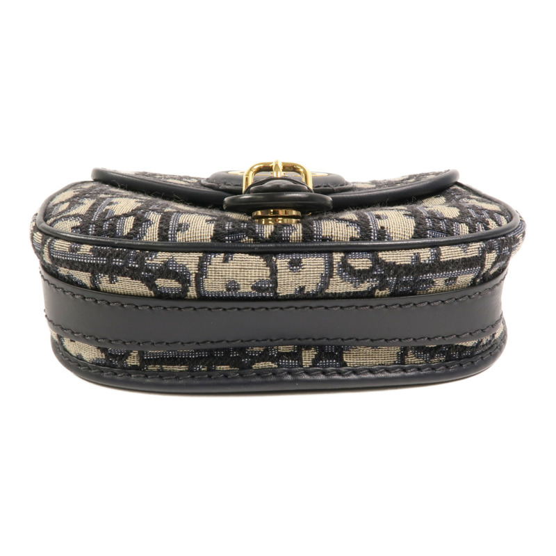 Dior 帆布Mini Bobby肩背袋-3