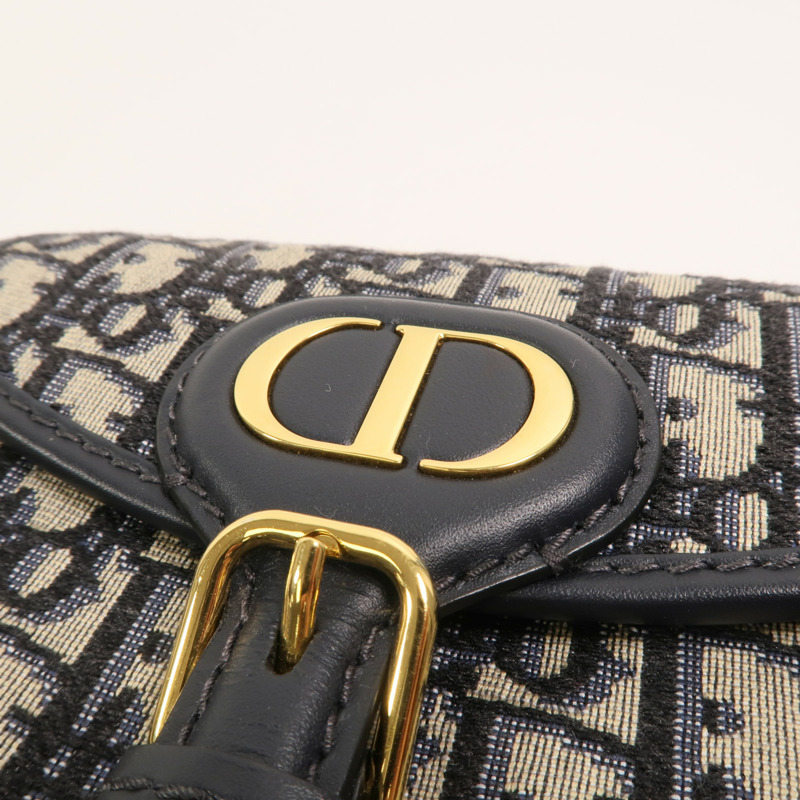 Dior 帆布Mini Bobby肩背袋-8