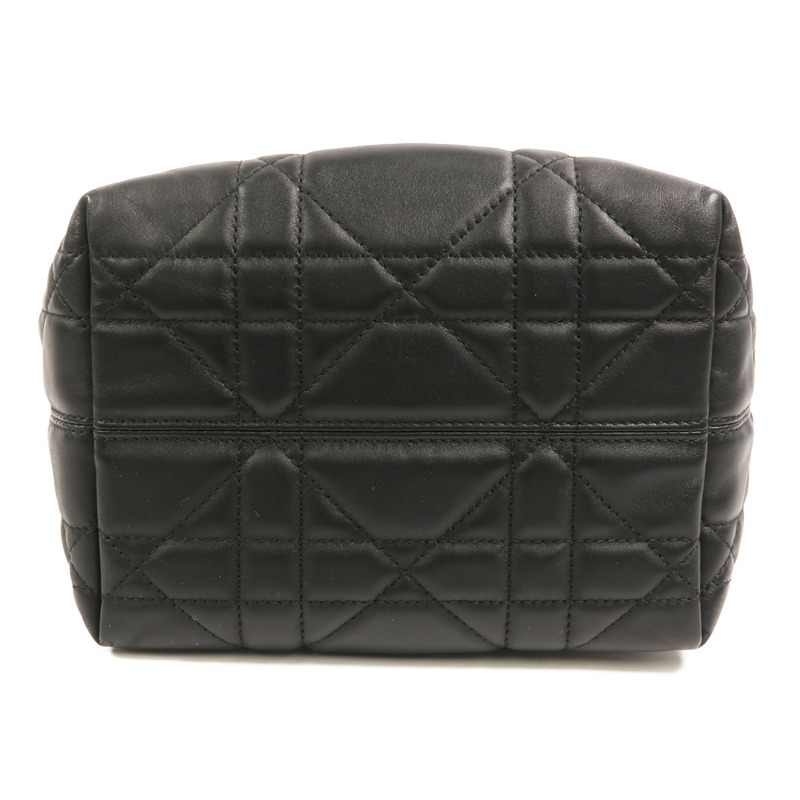 Dior 牛皮皮革Toujours Vertical Small手挽肩背兩用袋-3