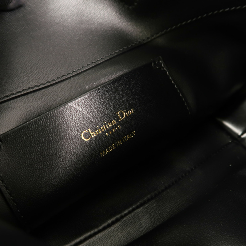 Dior 牛皮皮革Toujours Vertical Small手挽肩背兩用袋-5