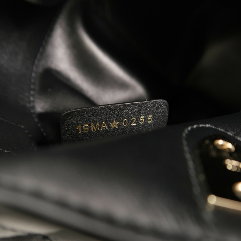 Dior 牛皮皮革Toujours Vertical Small手挽肩背兩用袋-6