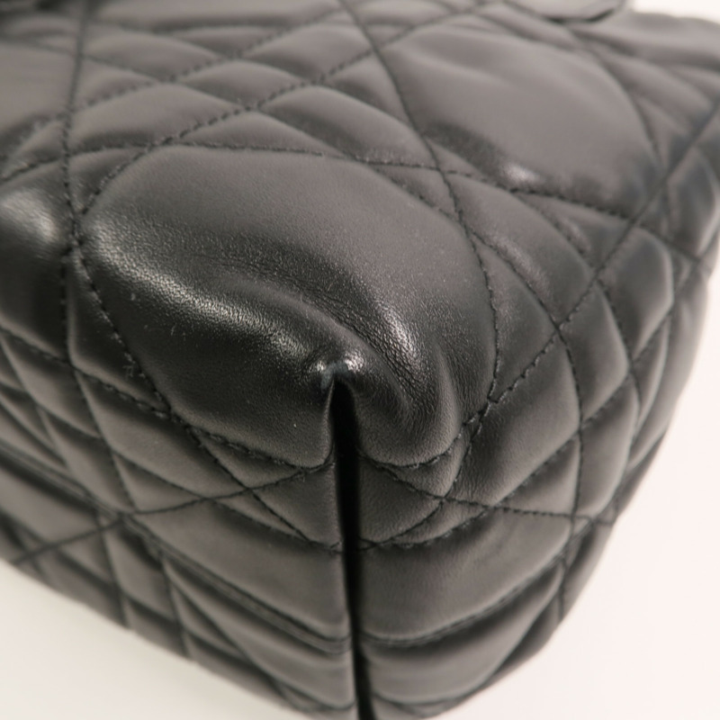 Dior 牛皮皮革Toujours Vertical Small手挽肩背兩用袋-13