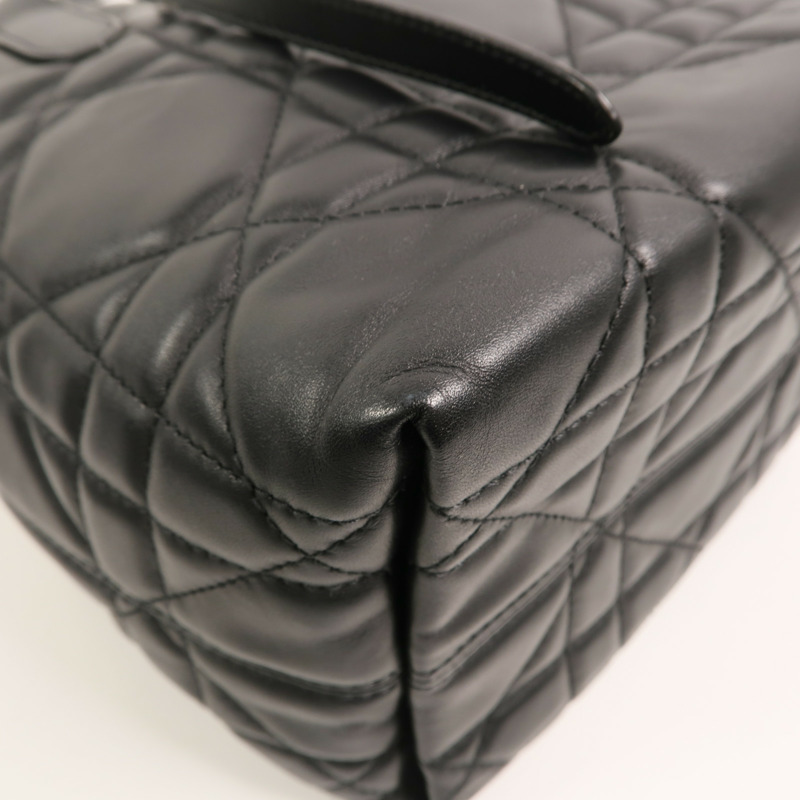 Dior 牛皮皮革Toujours Vertical Small手挽肩背兩用袋-14