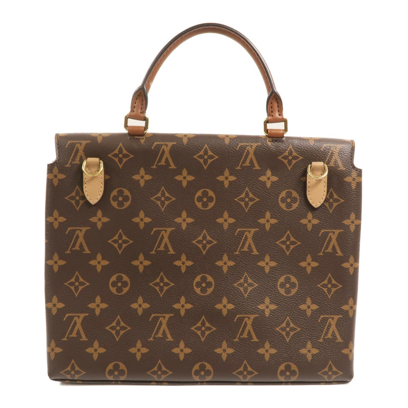 LOUIS VUITTON Monogram Marignan金扣手挽肩背兩用袋-1