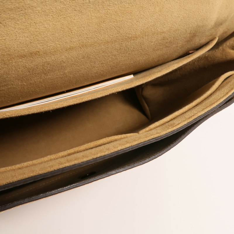 LOUIS VUITTON Monogram Marignan金扣手挽肩背兩用袋-4