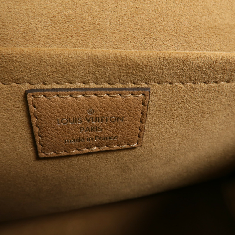 LOUIS VUITTON Monogram Marignan金扣手挽肩背兩用袋-5