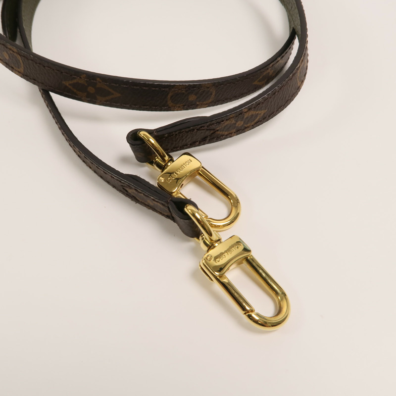 LOUIS VUITTON Monogram Marignan金扣手挽肩背兩用袋-14