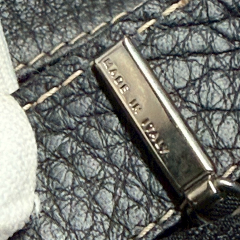 【D&G絕版中古】 Dolce & Gabbana 玫瑰碎花拼接腋下包-4