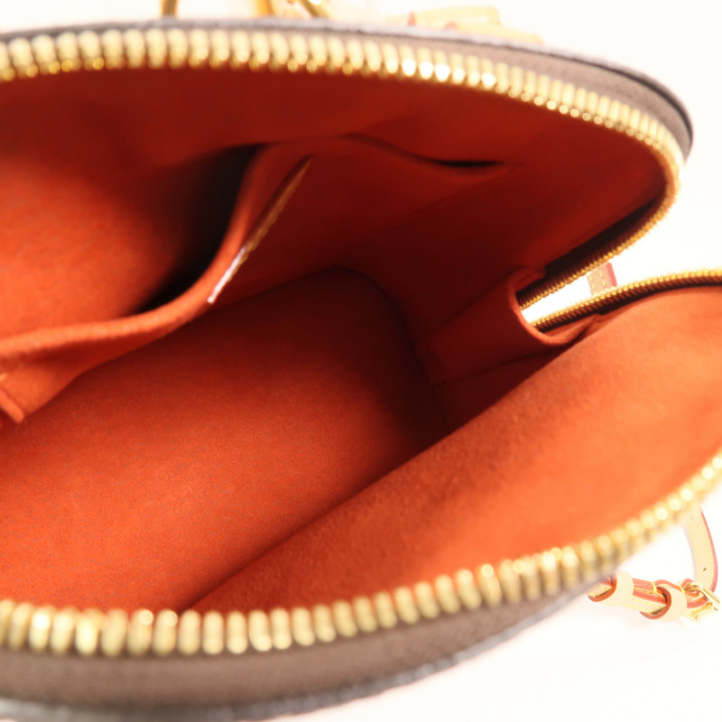 LOUIS VUITTON Monogram Alma Backpack背包-4