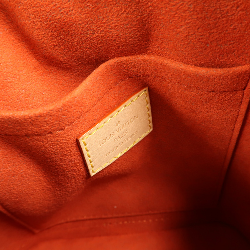 LOUIS VUITTON Monogram Alma Backpack背包-5