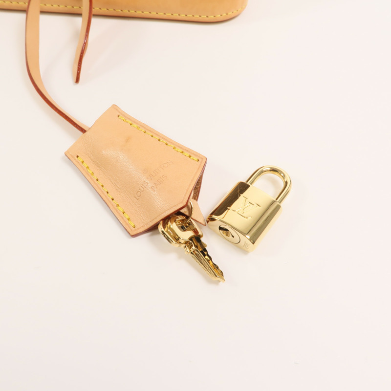 LOUIS VUITTON Monogram Alma Backpack背包-15