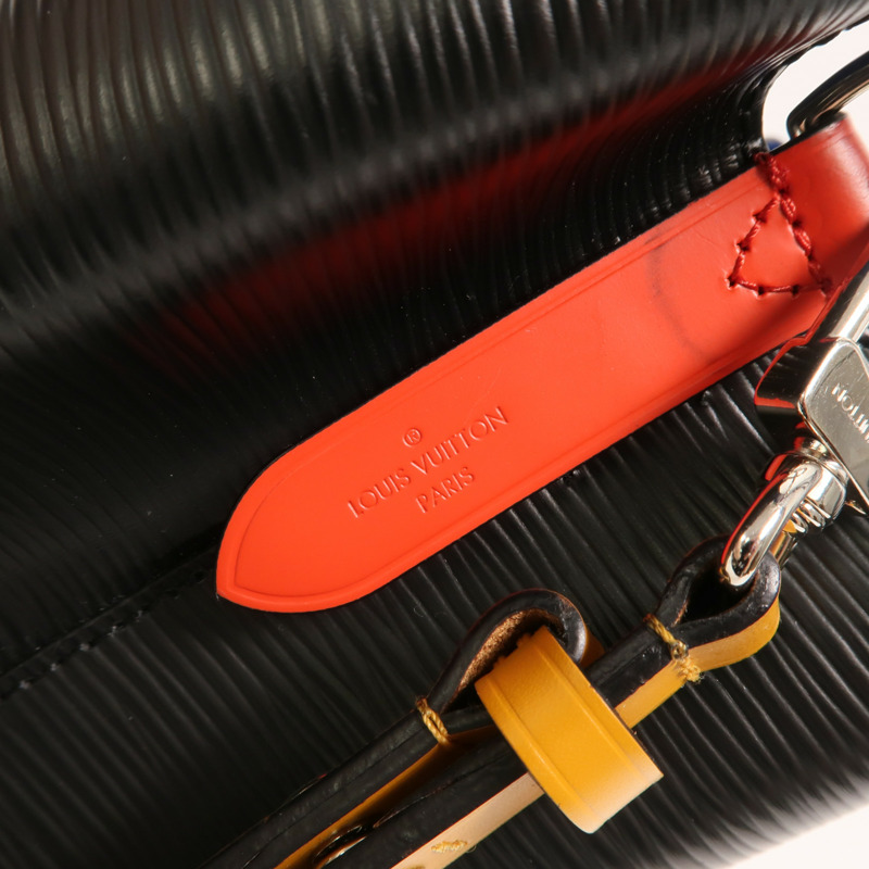 LOUIS VUITTON Epi Neo Noe BB手挽肩背兩用袋-5