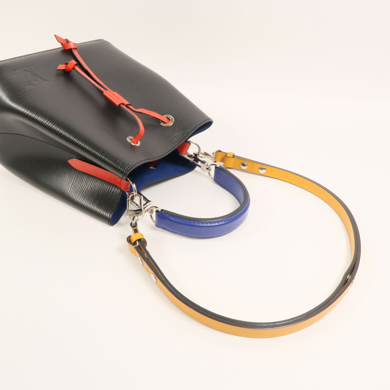 LOUIS VUITTON Epi Neo Noe BB手挽肩背兩用袋-7