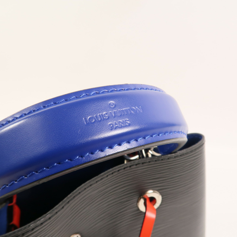 LOUIS VUITTON Epi Neo Noe BB手挽肩背兩用袋-10