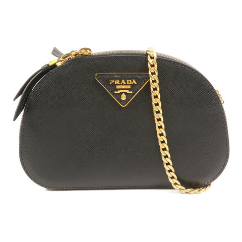 PRADA 牛皮皮革Belt Bag腰包