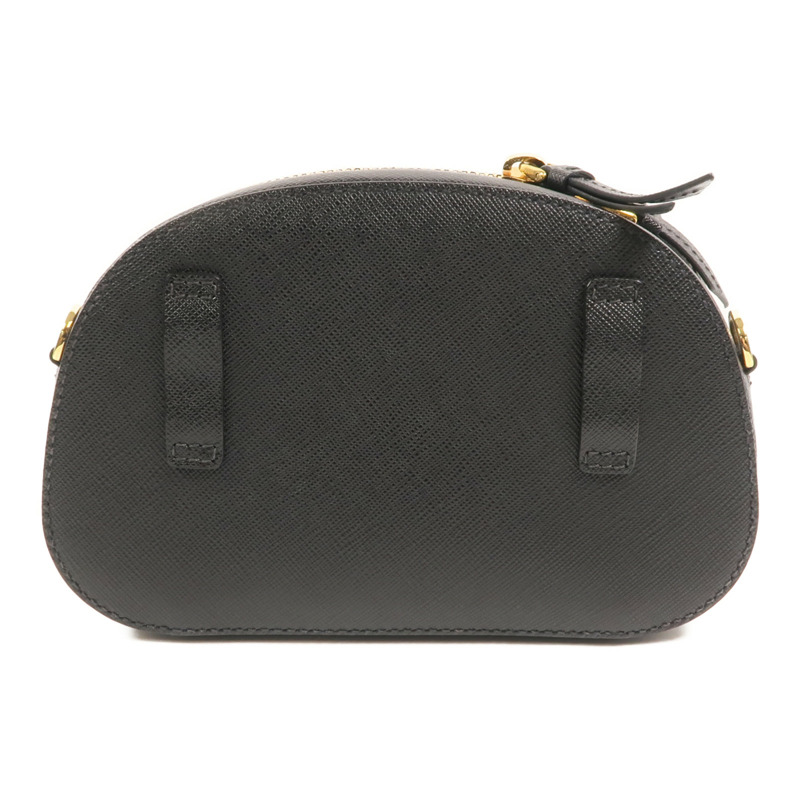 PRADA 牛皮皮革Belt Bag腰包-1
