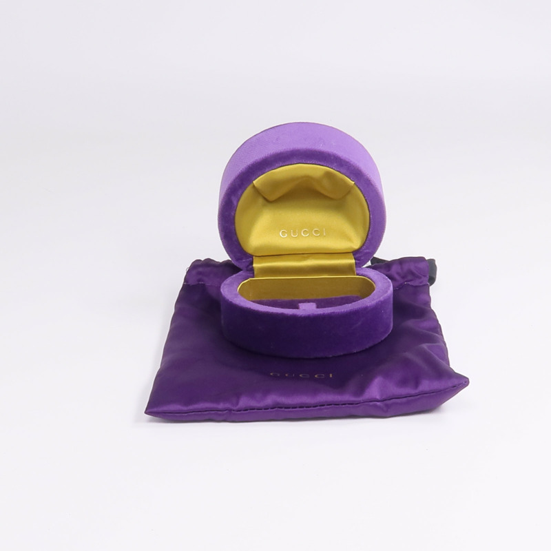 GUCCI 18K黃金Ring鑽石戒指-8