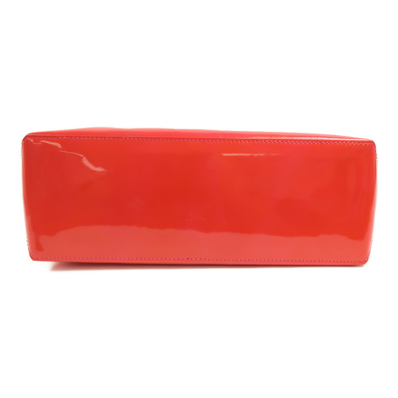 LOUIS VUITTON Monogram Vernis Wilshire PM手挽袋-3