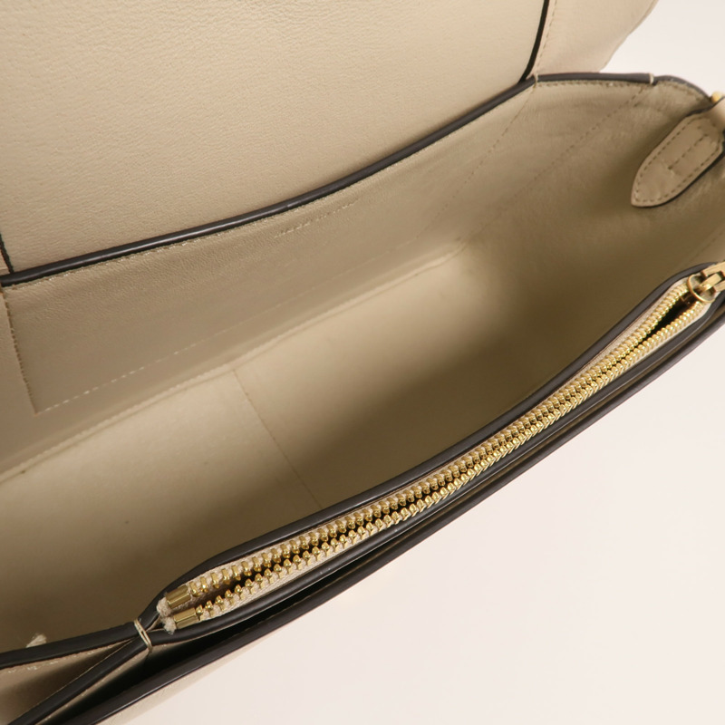 CELINE 牛皮皮革Frame Bag肩背袋-4