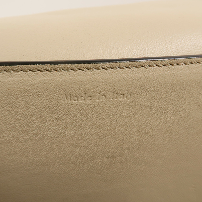 CELINE 牛皮皮革Frame Bag肩背袋-6