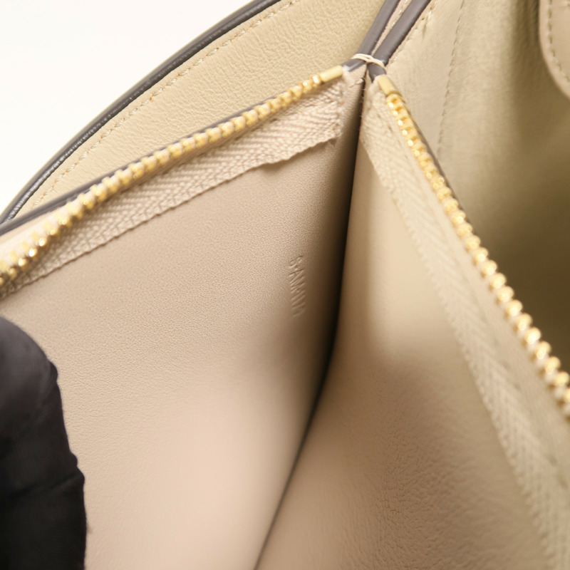 CELINE 牛皮皮革Frame Bag肩背袋-7