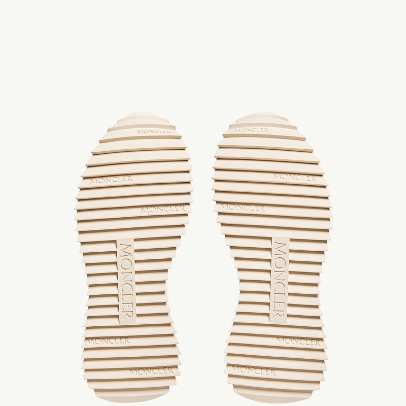 Moncler 男士 圓頭低幫運動鞋39 40 41 41.5 42 42.5 43 43.5 44碼-1