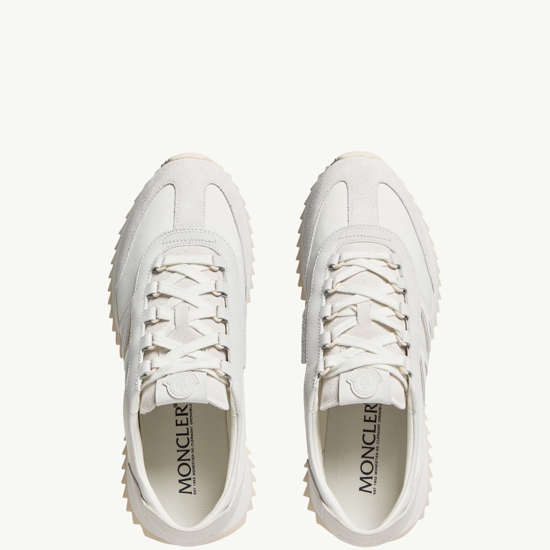 Moncler 男士 圓頭低幫運動鞋39 40 41 41.5 42 42.5 43 43.5 44碼-4