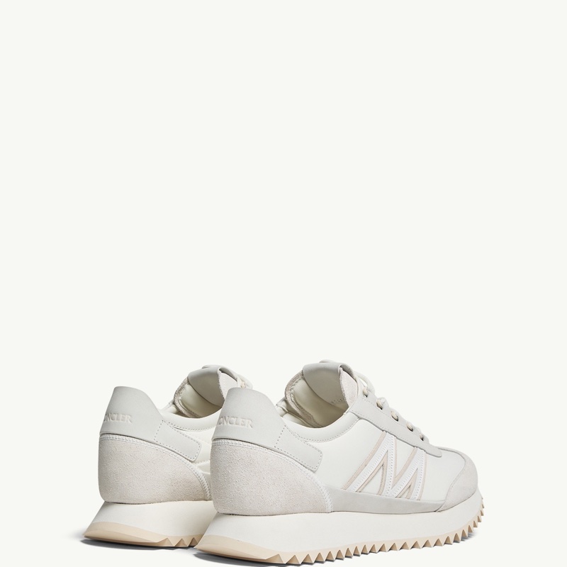 Moncler 男士 圓頭低幫運動鞋39 40 41 41.5 42 42.5 43 43.5 44碼-5