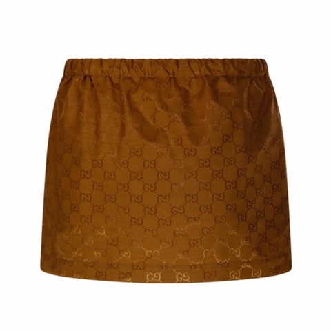 Gucci 女士 鬆緊腰半身裙 38 40 42