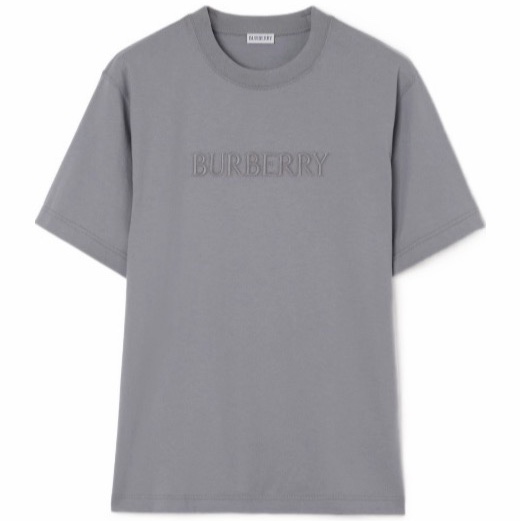 Burberry 男士 Logo棉質T恤4XL XS S M L XL XXL XXXL碼-5