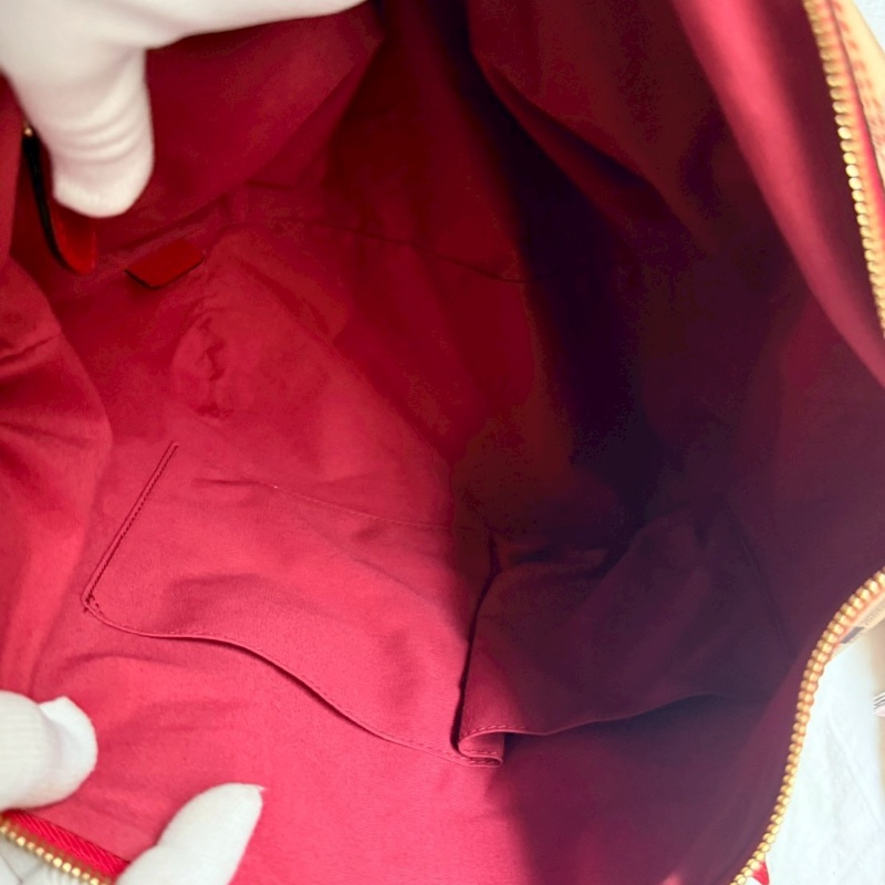 Burberry Small Haymarket Check Coated Canvas Salisbury 托特包-4