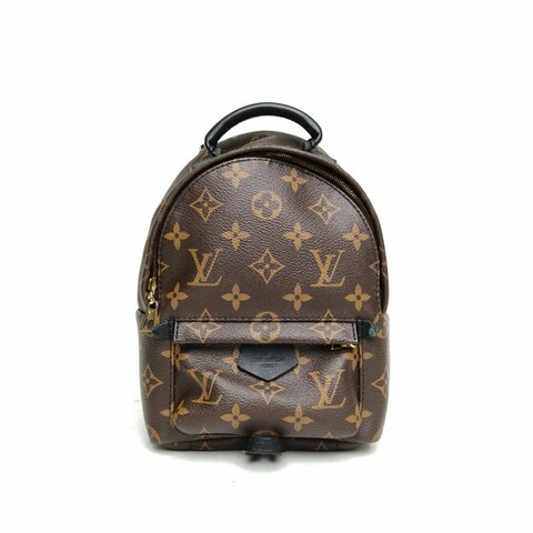 LOUIS VUITTON LOUISVUITTONPalmSprings小書包Mini17老花PVC2016肩背包