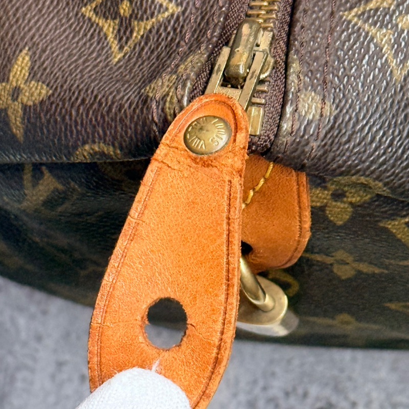 Louis Vuitton SPEEDY 30 LV老花波士頓包-11