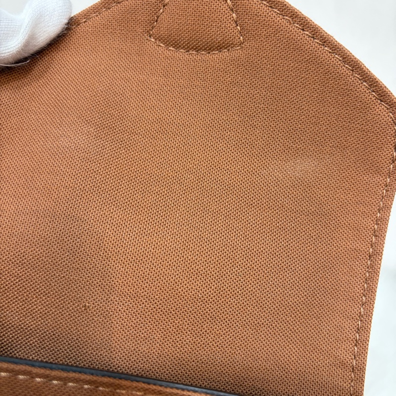 LV M45502 老花 原花 金釦 Monogram手提包 後背包-36