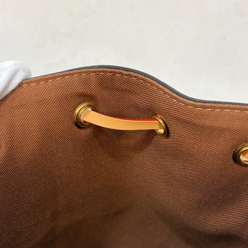 LV M45502 老花 原花 金釦 Monogram手提包 後背包-45