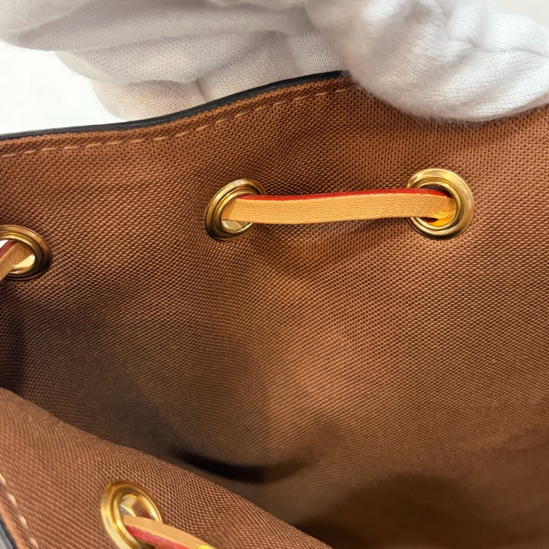 LV M45502 老花 原花 金釦 Monogram手提包 後背包-46