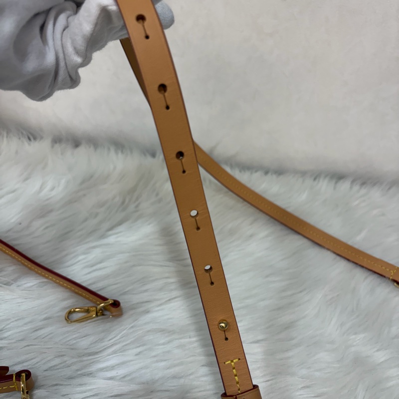 LV M45502 老花 原花 金釦 Monogram手提包 後背包-55