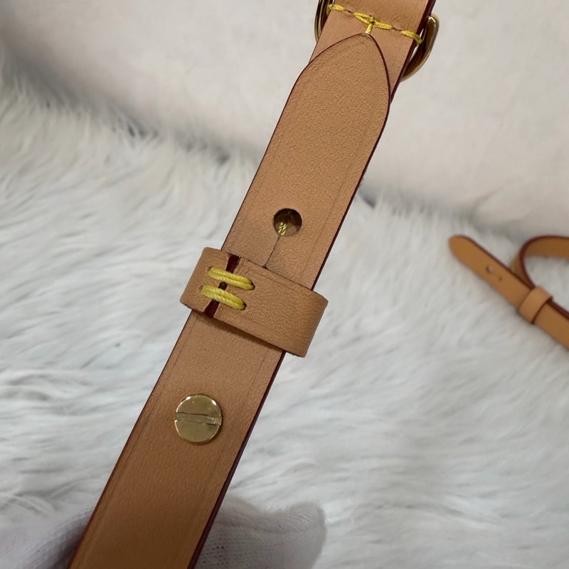 LV M45502 老花 原花 金釦 Monogram手提包 後背包-59