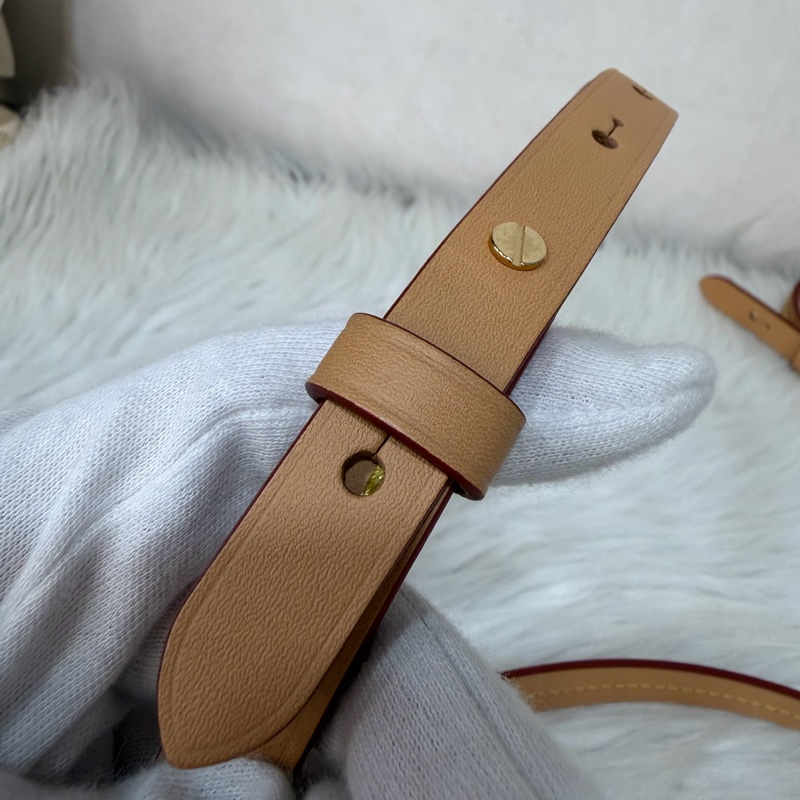 LV M45502 老花 原花 金釦 Monogram手提包 後背包-60