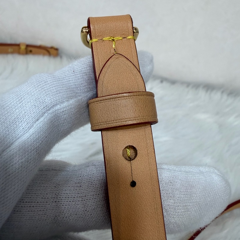 LV M45502 老花 原花 金釦 Monogram手提包 後背包-62