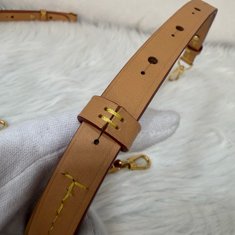 LV M45502 老花 原花 金釦 Monogram手提包 後背包-65