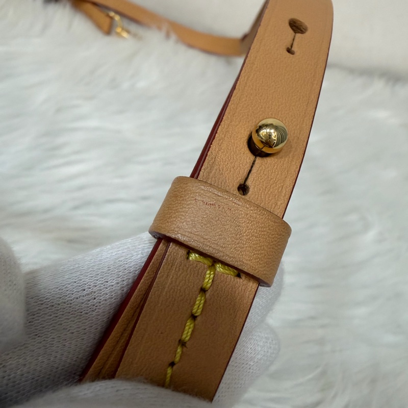 LV M45502 老花 原花 金釦 Monogram手提包 後背包-67