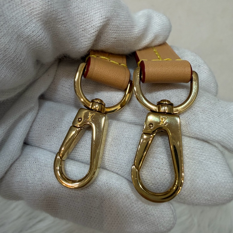 LV M45502 老花 原花 金釦 Monogram手提包 後背包-70