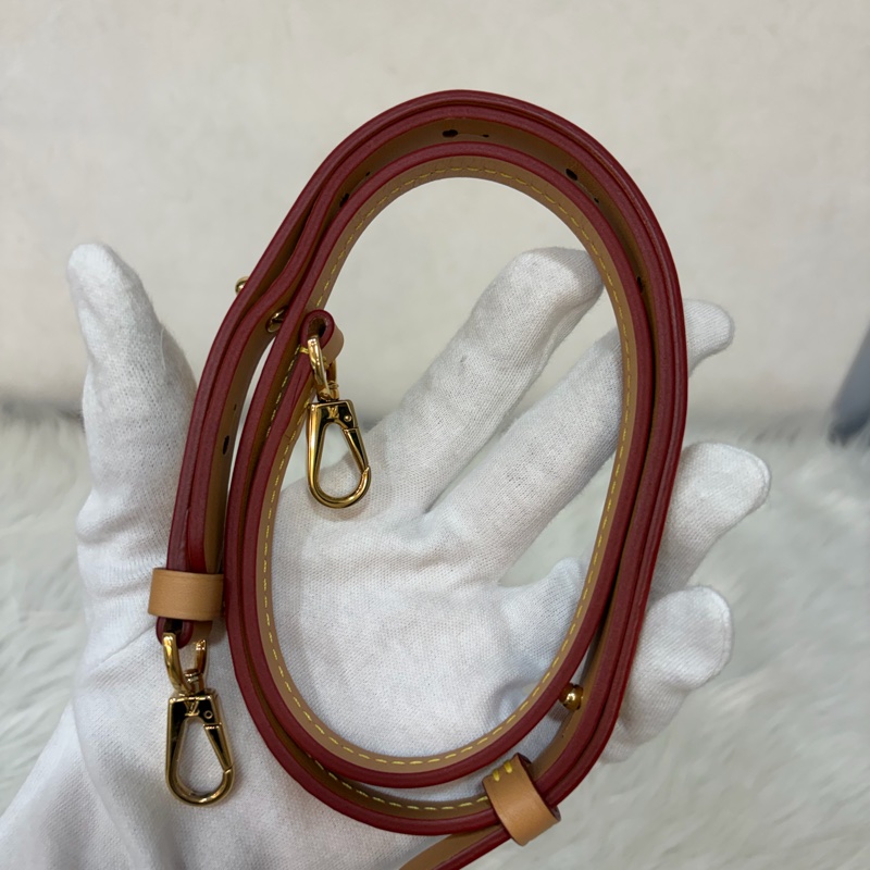 LV M45502 老花 原花 金釦 Monogram手提包 後背包-72